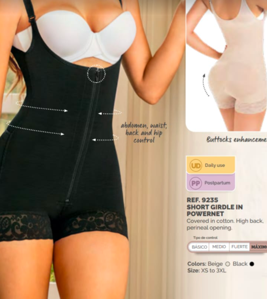 Full Body Shapewear