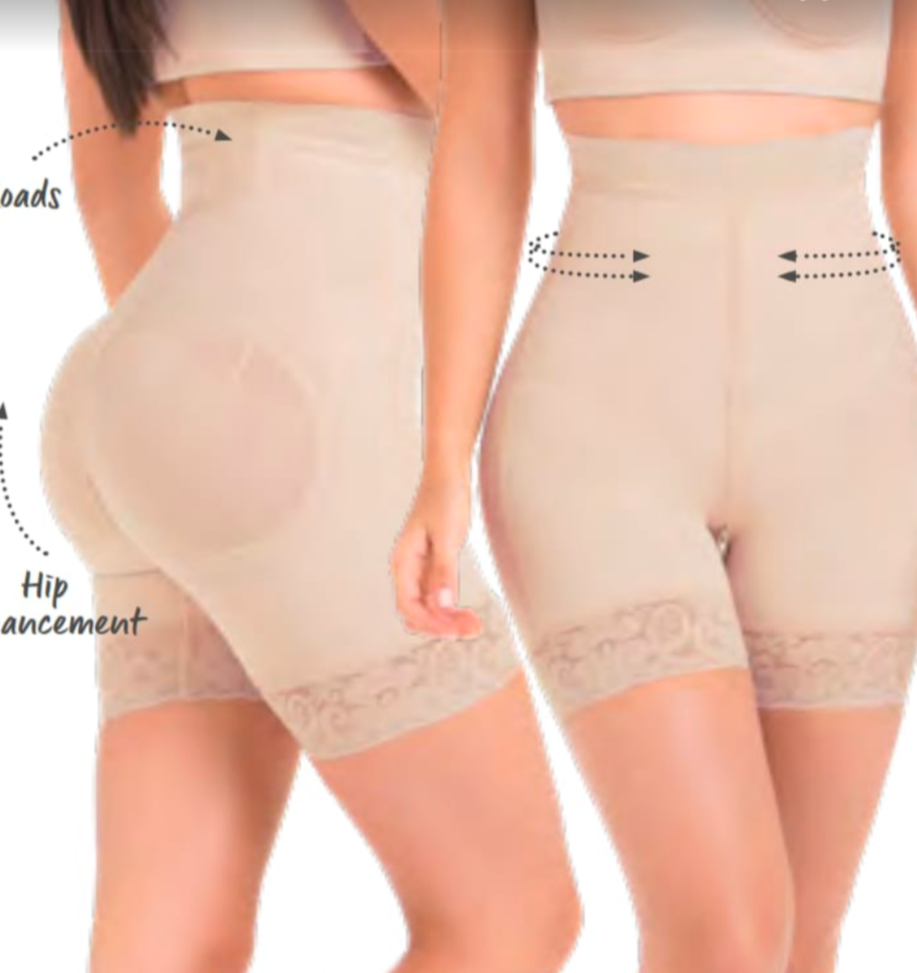 Butt Lifter Shapewear(High-Waisted)