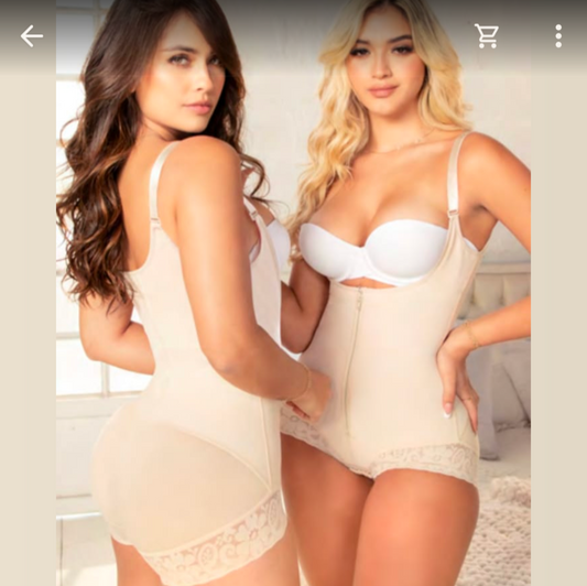 Body Shapewear(Faja)