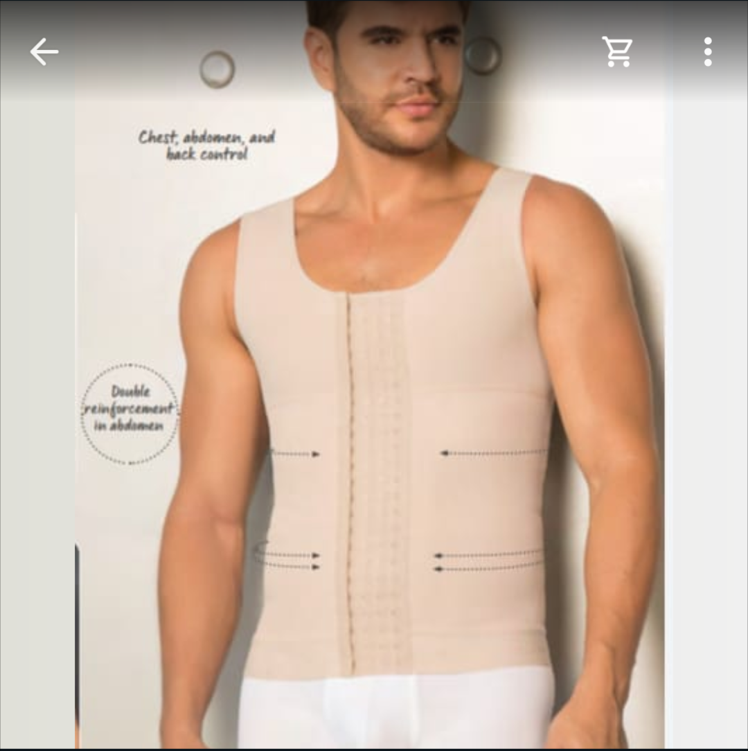 Men's Compression Vest